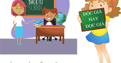 Đọc giả hay Độc giả