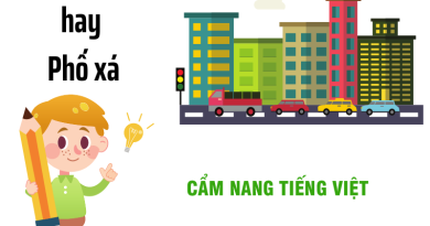 Phố sá hay Phố xá